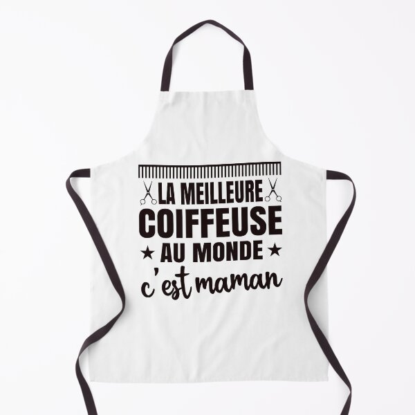 Item preview, The best hairdresser in the world is mom humor designed and sold by joozybart.
