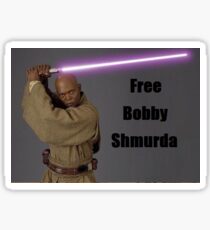 free my buddy robert shmurda Sticker