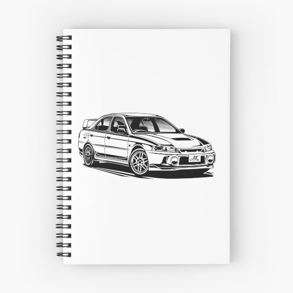 Item preview, EUROBEAT INTENSIFIES - Lancer Evolution IV CN9A full-body version designed and sold by ARVwerks.