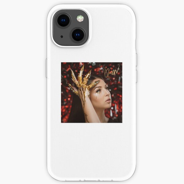 MEILLEURE VENTE - Couverture de l'album Eva Queen Coque souple iPhone