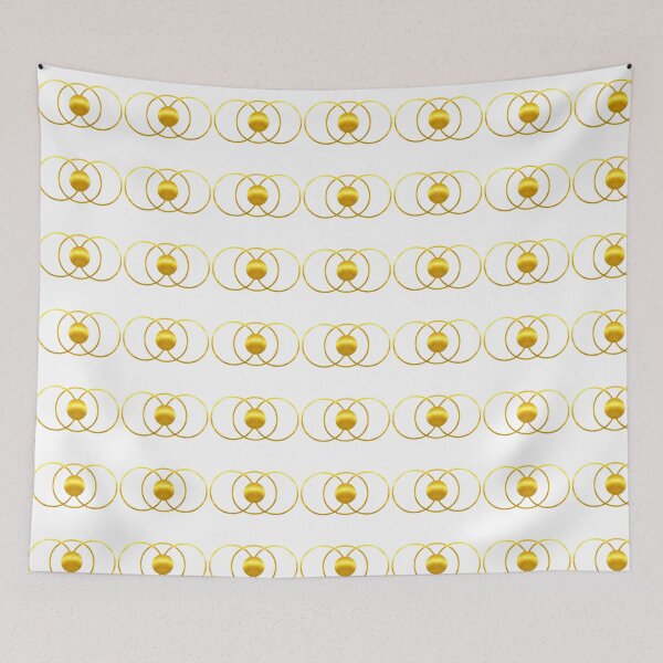 Item preview, crops circle designed and sold by Dahache's Design.
