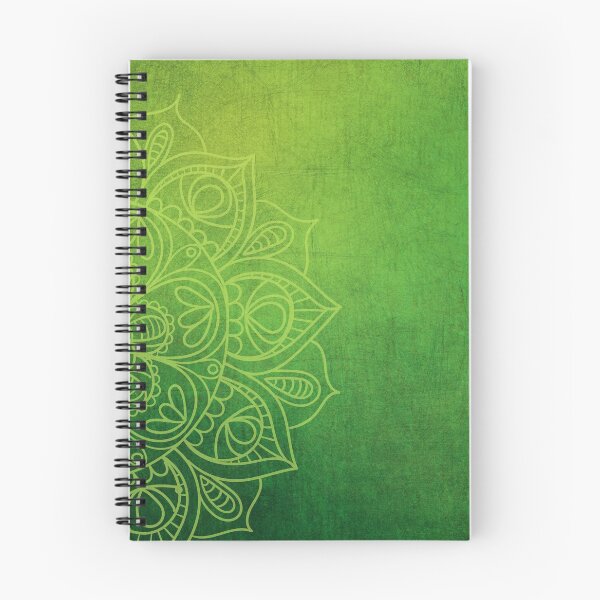 Item preview, Watercolor abstract art, emerald green, mandala design. iPhone or Samsung phone Case & Cover designed and sold by RoManSmArt.