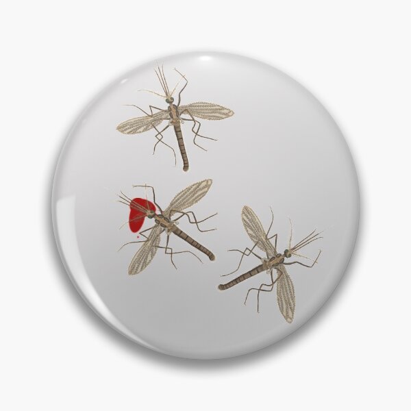 Item preview, mosquitos designed and sold by sandpiperstudio.