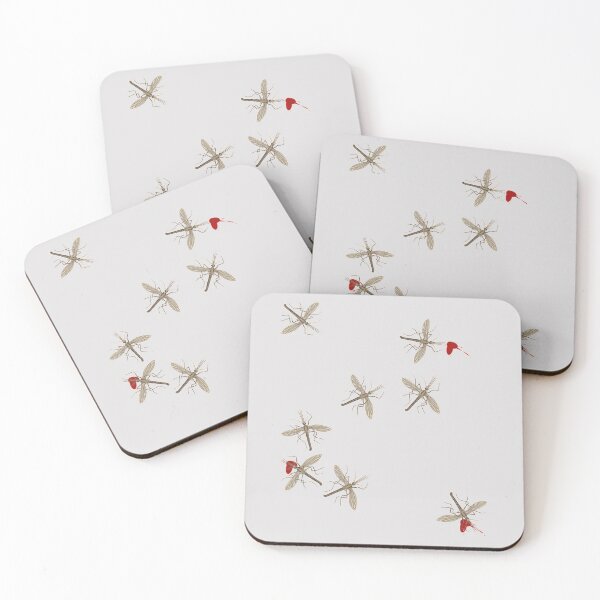 Item preview, mosquitos designed and sold by sandpiperstudio.