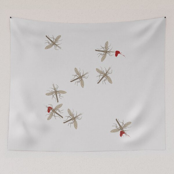 Item preview, mosquitos designed and sold by sandpiperstudio.