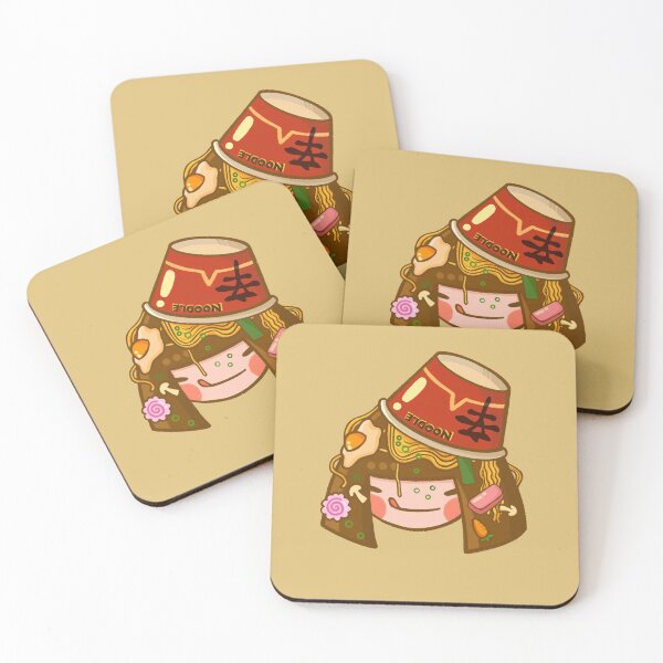 Item preview, Ramen hat designed and sold by CyndoLin.