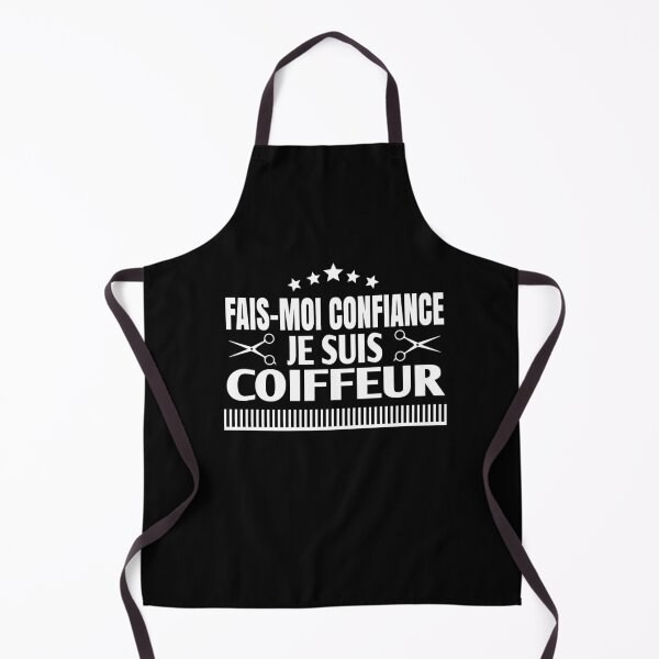 Item preview, Trust me I am a hairdresser humor profession designed and sold by joozybart.