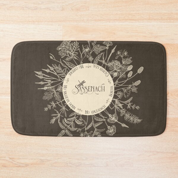 Item preview, Dear Sassenach designed and sold by literarylifeco.