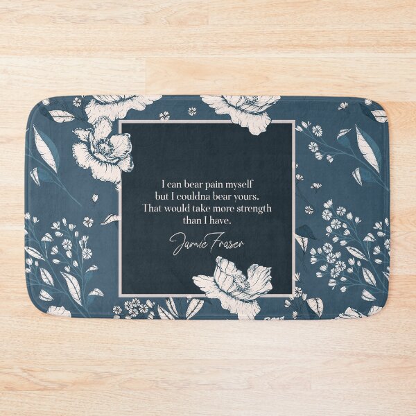 Item preview, I can bear pain myself... Jamie Fraser designed and sold by literarylifeco.