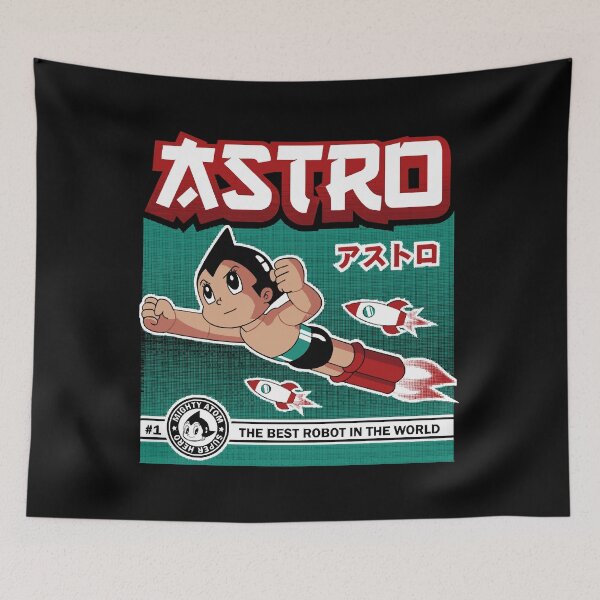 Item preview, ASTRO designed and sold by KinchAnai.