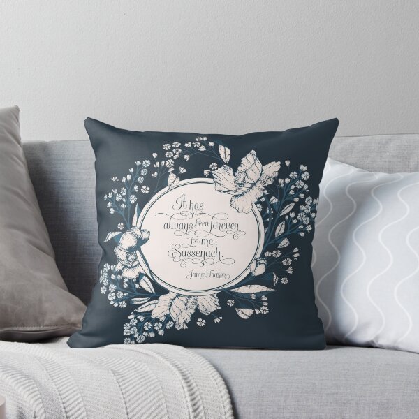 Item preview, It has always been forever... Jamie Fraser designed and sold by literarylifeco.