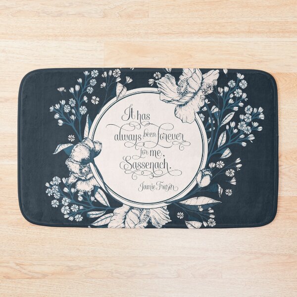 Item preview, It has always been forever... Jamie Fraser designed and sold by literarylifeco.