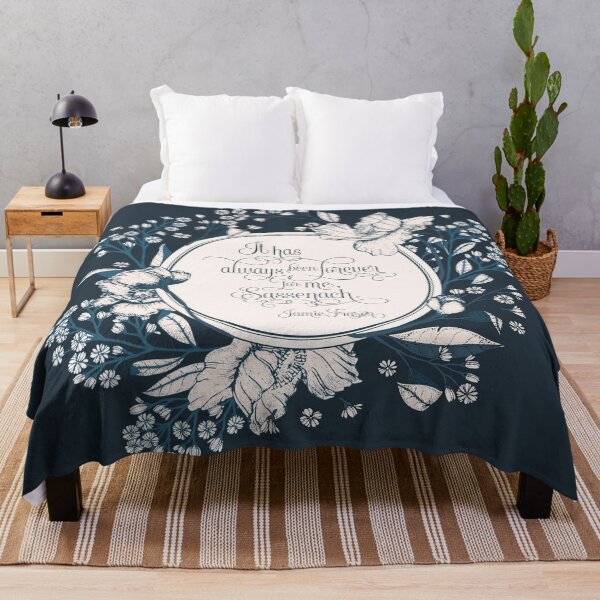 Item preview, It has always been forever... Jamie Fraser designed and sold by literarylifeco.
