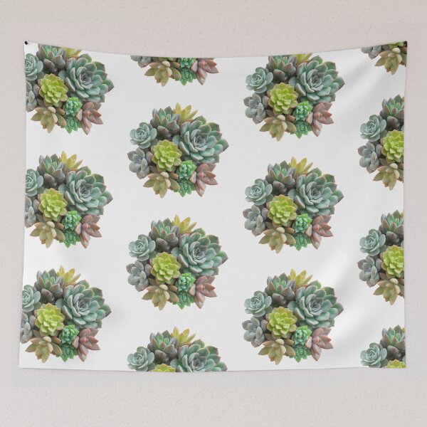 Item preview, Succulent Bunch  designed and sold by panattar.