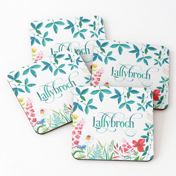 Item preview, Lallybroch designed and sold by literarylifeco.