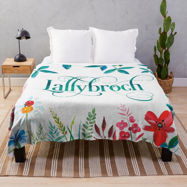 Item preview, Lallybroch designed and sold by literarylifeco.