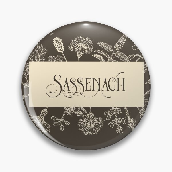 Item preview, Sassenach designed and sold by literarylifeco.