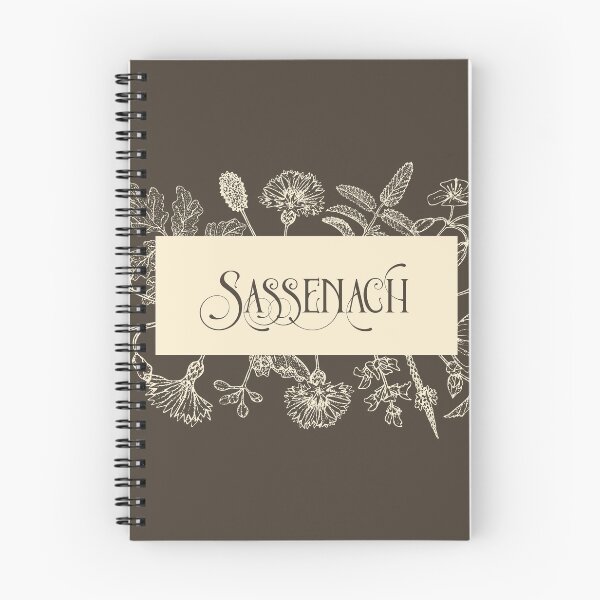 Item preview, Sassenach designed and sold by literarylifeco.