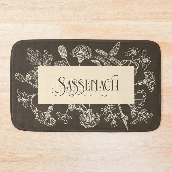 Item preview, Sassenach designed and sold by literarylifeco.
