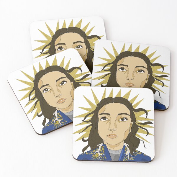 Item preview, Alina Starkov Line Art designed and sold by bailezell.