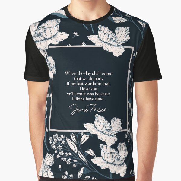 Item preview, When the day shall come... Jamie Fraser designed and sold by literarylifeco.