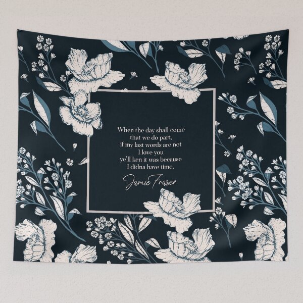 Item preview, When the day shall come... Jamie Fraser designed and sold by literarylifeco.