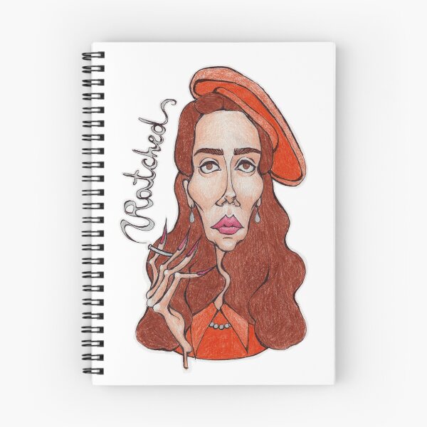Item preview, Mildred Ratched  ⌇ designed and sold by vstolare.