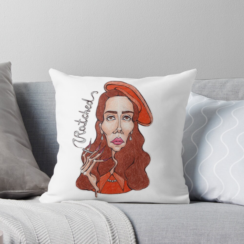 Item preview, Throw Pillow designed and sold by vstolare.