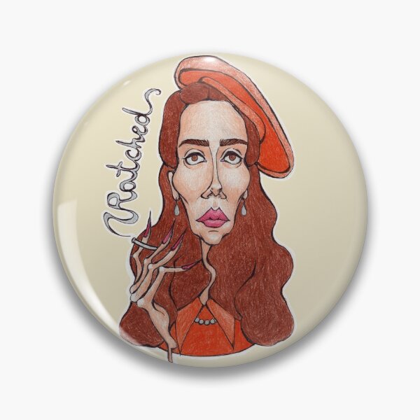 Item preview, Mildred Ratched  ⌇ designed and sold by vstolare.