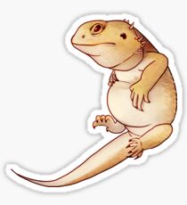 Beardie 2 Sticker