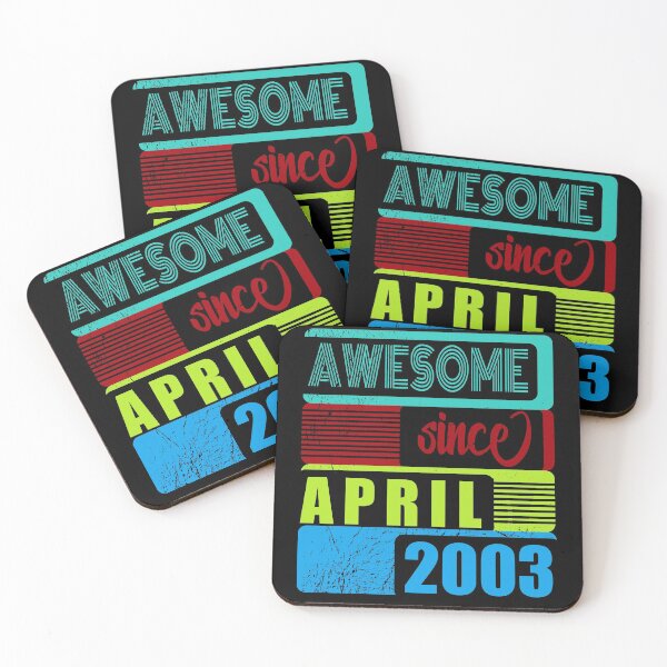 Item preview, Kopie von Kopie von Kopie von Kopie von Kopie von Kopie von Kopie von Kopie von 20th birthday awesome since August 2000 B Day designed and sold by shurikaner.