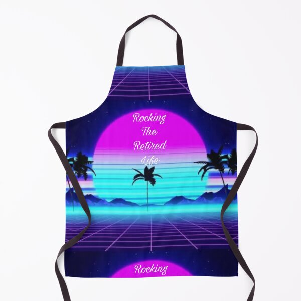 Item preview, Rocking The Retired Life designed and sold by Yeewen88.