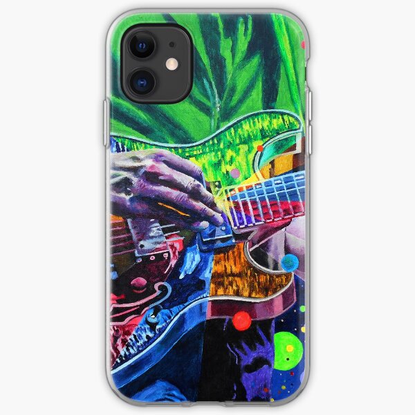 Trey Anastasio 4 - Design 1 iPhone Soft Case