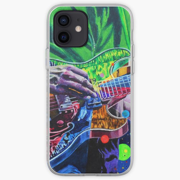Trey Anastasio 4 - Design 1 iPhone Soft Case