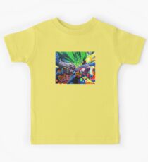 Trey Anastasio 4 - Design 1 Kids Tee