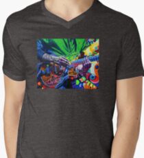 Trey Anastasio 4 - Design 1 V-Neck T-Shirt