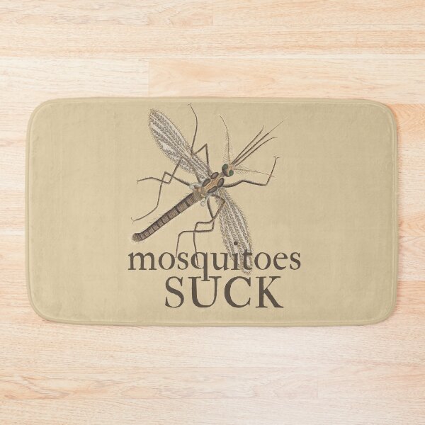 Item preview, mosquitoes designed and sold by sandpiperstudio.