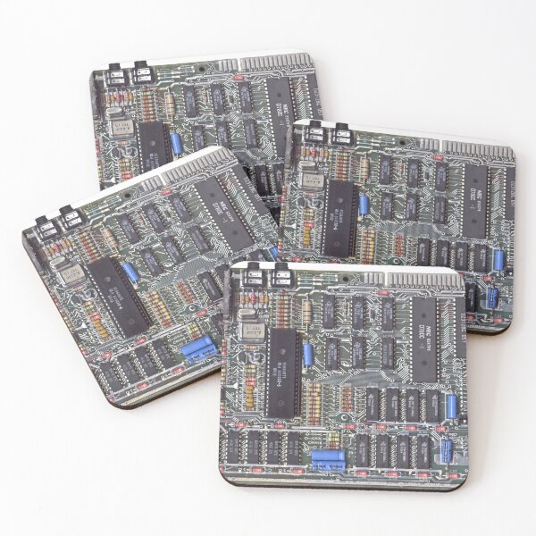 Item preview, ZX Spectrum Circuitry designed and sold by Cars with Character.