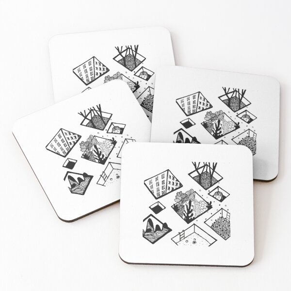 Item preview, SPACE designed and sold by Carolruyun.