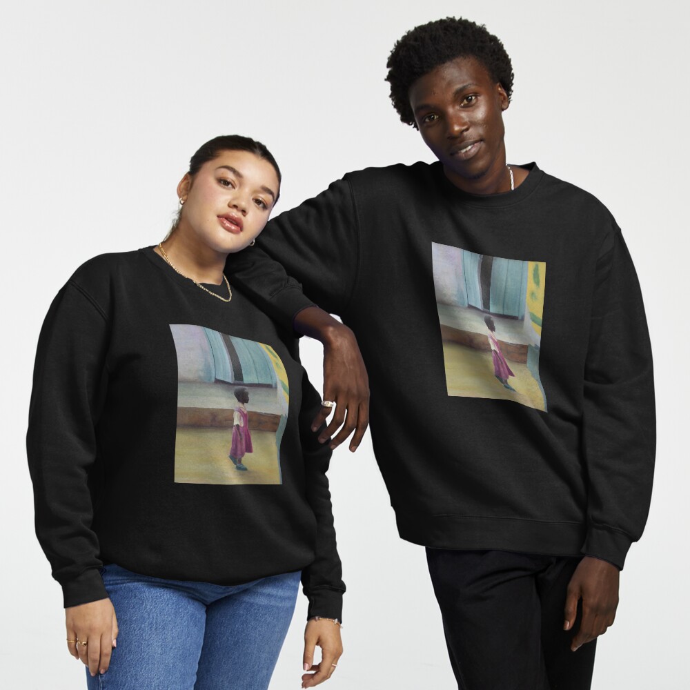 Item preview, Pullover Sweatshirt designed and sold by lidimentos.