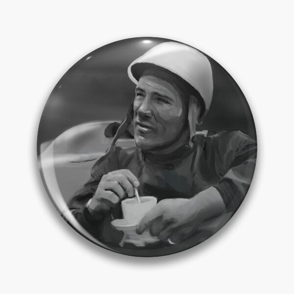 Aperçu de l'œuvre Monsieur Stirling Moss créée et vendue par TKpics.