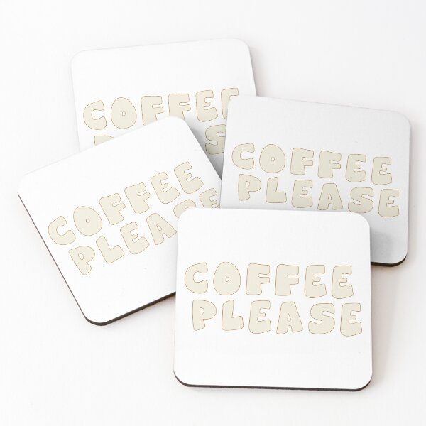 Item preview, Coffee Please designed and sold by UltraRare47.