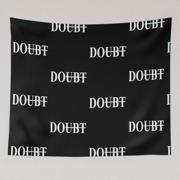Item preview, DO OR DOUBT designed and sold by basitcv.