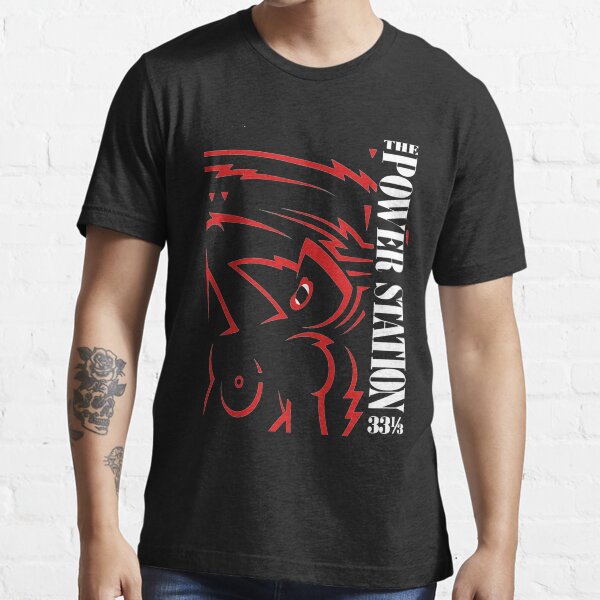 Das Power Station Premium T-Shirt Essential T-Shirt