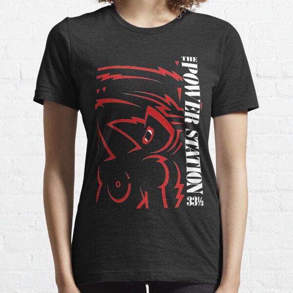 Das Power Station Premium T-Shirt Essential T-Shirt