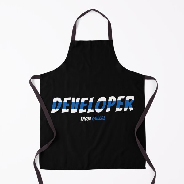 Item preview, Developer From Greece - Greek Developer designed and sold by Mechashadow.