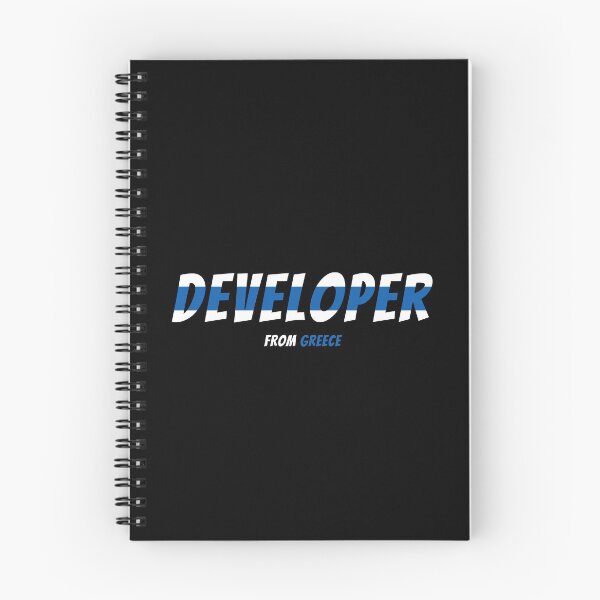Item preview, Developer From Greece - Greek Developer designed and sold by Mechashadow.