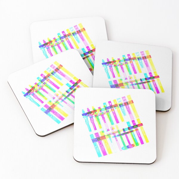 Item preview, NEON CROSSES designed and sold by WokeWords.