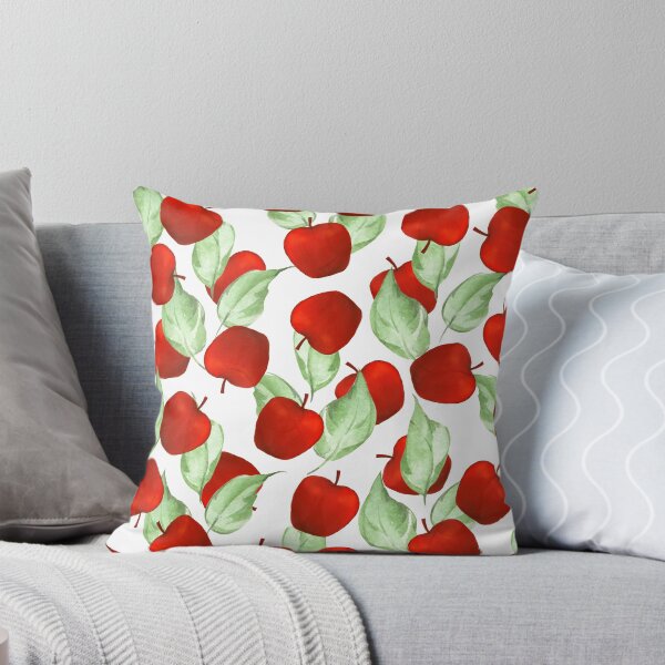 Item preview, Leafy Apples designed and sold by snehaban.