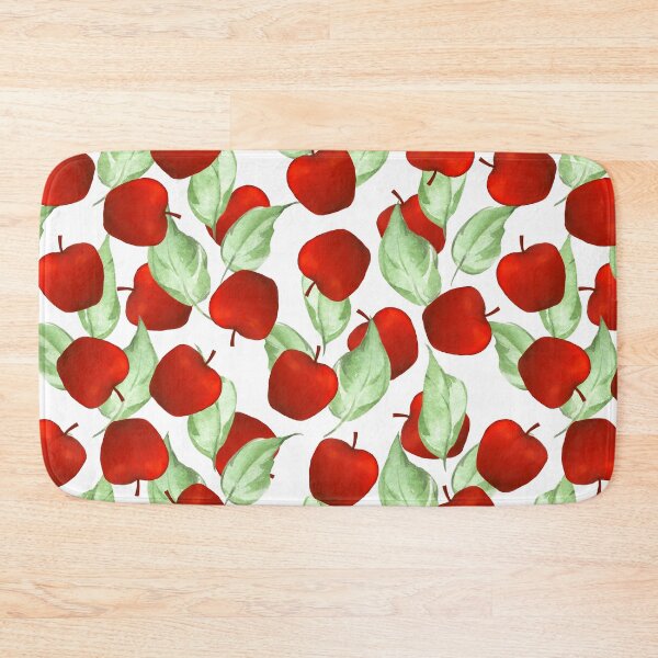 Item preview, Leafy Apples designed and sold by snehaban.